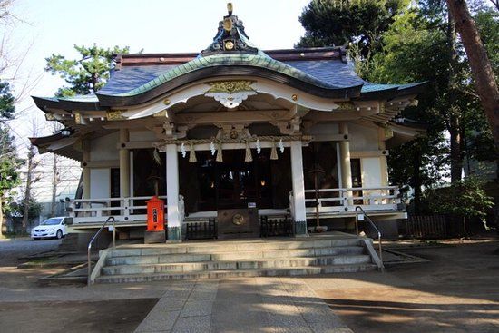 Amanuma Hachiman Shrine